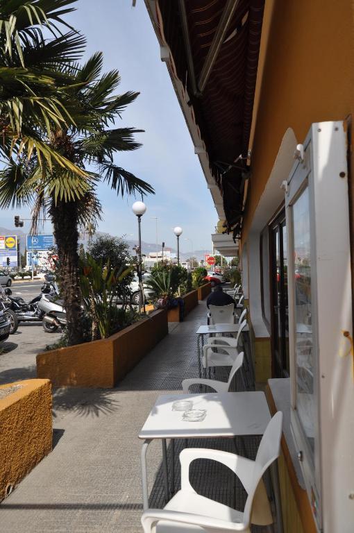 Ventorrillo Pensión El Albir
