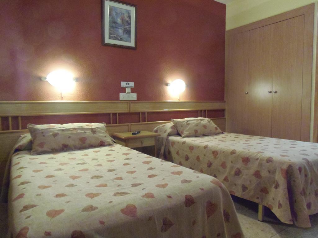 Pensjonat Ventorrillo El Albir